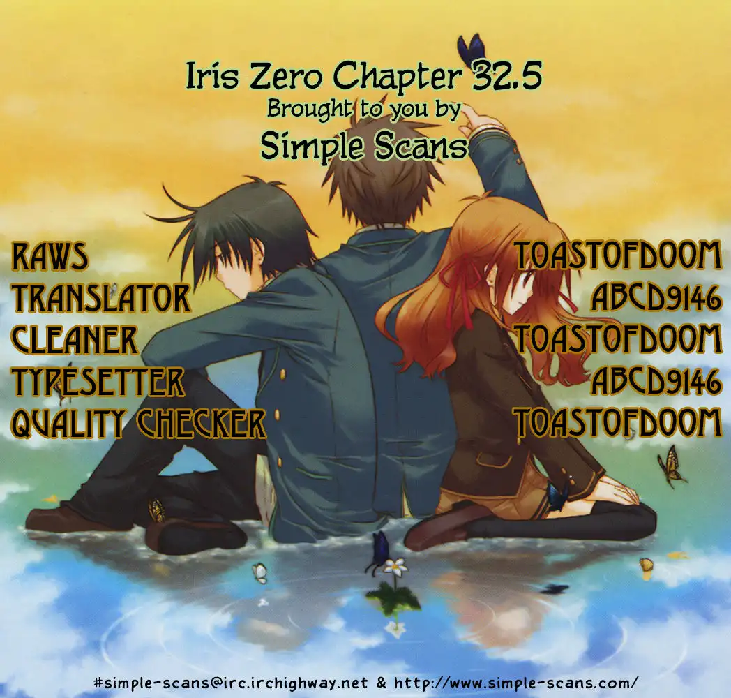 Iris Zero Chapter 32.5 9